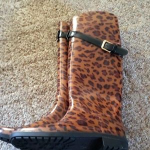 Womens Rain Boots